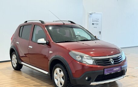 Renault Sandero I, 2014 год, 840 000 рублей, 25 фотография