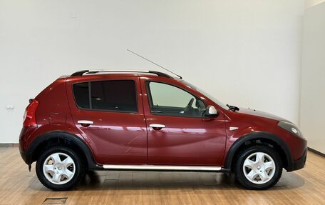 Renault Sandero I, 2014 год, 840 000 рублей, 18 фотография