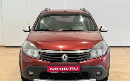 Renault Sandero I, 2014 год, 840 000 рублей, 26 фотография