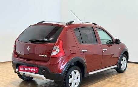 Renault Sandero I, 2014 год, 840 000 рублей, 19 фотография