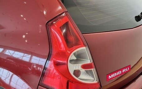 Renault Sandero I, 2014 год, 840 000 рублей, 24 фотография