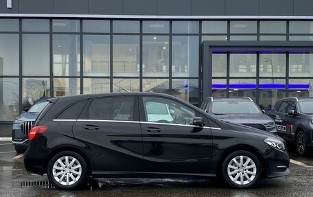 Mercedes-Benz B-Класс, 2016 год, 1 899 000 рублей, 4 фотография