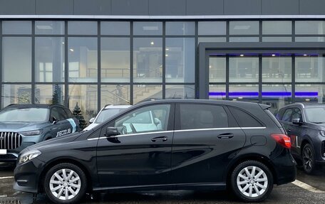 Mercedes-Benz B-Класс, 2016 год, 1 899 000 рублей, 8 фотография