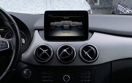 Mercedes-Benz B-Класс, 2016 год, 1 899 000 рублей, 11 фотография