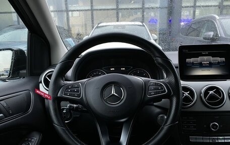 Mercedes-Benz B-Класс, 2016 год, 1 899 000 рублей, 13 фотография