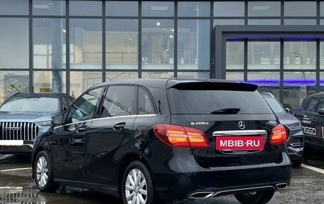 Mercedes-Benz B-Класс, 2016 год, 1 899 000 рублей, 7 фотография