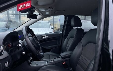 Mercedes-Benz B-Класс, 2016 год, 1 899 000 рублей, 19 фотография