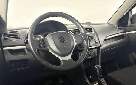 Suzuki Swift IV, 2011 год, 699 000 рублей, 11 фотография