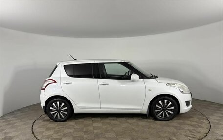 Suzuki Swift IV, 2011 год, 699 000 рублей, 6 фотография