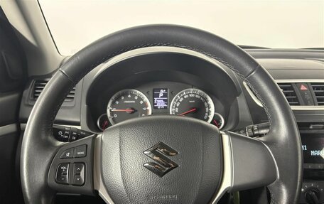 Suzuki Swift IV, 2011 год, 699 000 рублей, 15 фотография