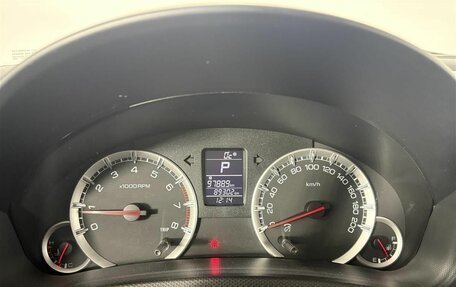 Suzuki Swift IV, 2011 год, 699 000 рублей, 10 фотография