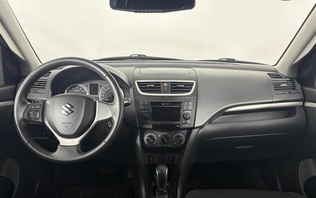 Suzuki Swift IV, 2011 год, 699 000 рублей, 12 фотография