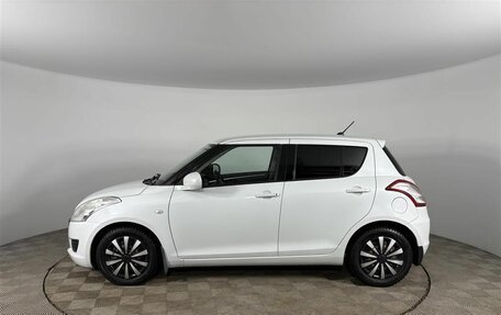 Suzuki Swift IV, 2011 год, 699 000 рублей, 2 фотография