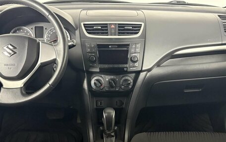 Suzuki Swift IV, 2011 год, 699 000 рублей, 14 фотография