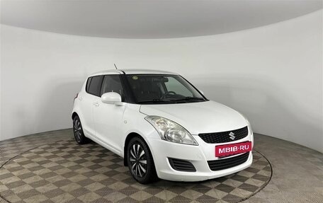 Suzuki Swift IV, 2011 год, 699 000 рублей, 7 фотография