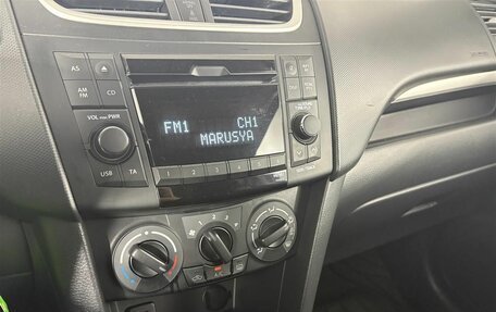 Suzuki Swift IV, 2011 год, 699 000 рублей, 16 фотография