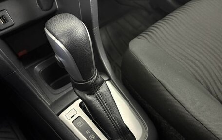 Suzuki Swift IV, 2011 год, 699 000 рублей, 17 фотография