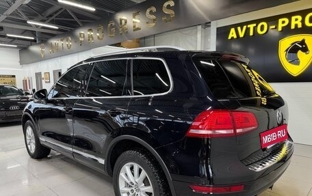 Volkswagen Touareg III, 2014 год, 1 980 000 рублей, 6 фотография