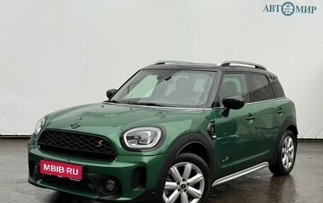 MINI Countryman II (F60), 2021 год, 4 440 000 рублей, 1 фотография