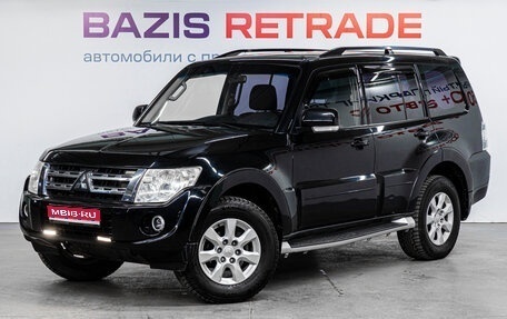 Mitsubishi Pajero IV, 2012 год, 1 976 000 рублей, 1 фотография