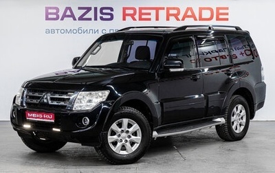 Mitsubishi Pajero IV, 2012 год, 1 976 000 рублей, 1 фотография