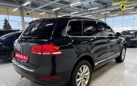 Volkswagen Touareg III, 2014 год, 1 980 000 рублей, 5 фотография
