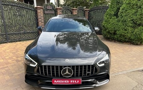 Mercedes-Benz AMG GT I рестайлинг, 2021 год, 10 200 000 рублей, 1 фотография