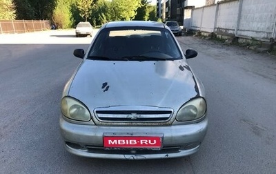 Chevrolet Lanos I, 2006 год, 49 000 рублей, 1 фотография