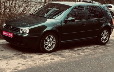 Volkswagen Golf IV, 1999 год, 235 000 рублей, 1 фотография