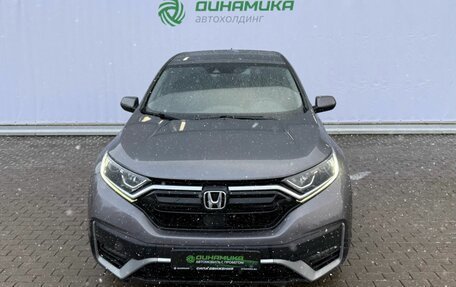 Honda CR-V IV, 2019 год, 2 350 000 рублей, 2 фотография