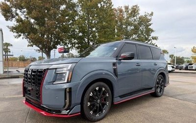 Nissan Armada, 2025 год, 11 183 000 рублей, 1 фотография