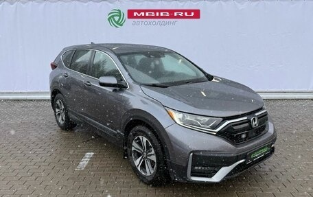 Honda CR-V IV, 2019 год, 2 350 000 рублей, 3 фотография