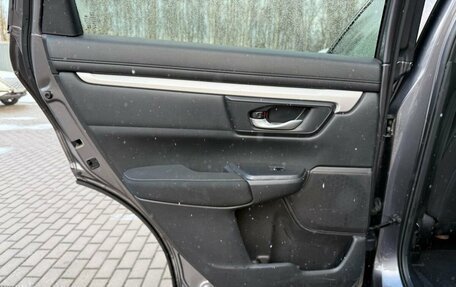 Honda CR-V IV, 2019 год, 2 350 000 рублей, 15 фотография