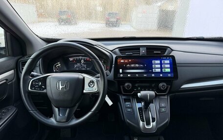 Honda CR-V IV, 2019 год, 2 350 000 рублей, 21 фотография