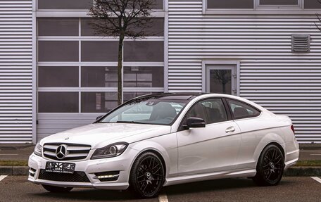 Mercedes-Benz C-Класс, 2013 год, 1 695 000 рублей, 1 фотография