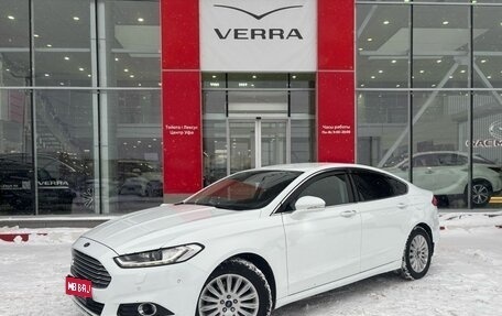Ford Mondeo V, 2015 год, 1 420 000 рублей, 1 фотография