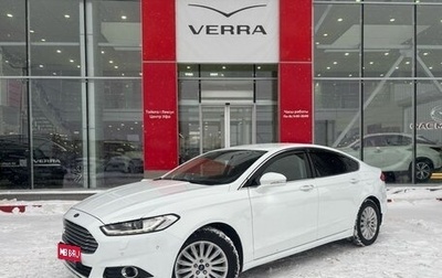 Ford Mondeo V, 2015 год, 1 420 000 рублей, 1 фотография