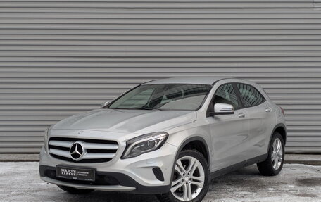 Mercedes-Benz GLA, 2015 год, 1 960 000 рублей, 1 фотография
