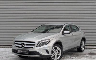 Mercedes-Benz GLA, 2015 год, 1 960 000 рублей, 1 фотография