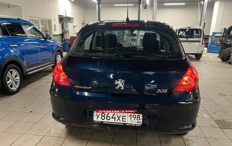 Peugeot 308 II, 2010 год, 459 000 рублей, 5 фотография