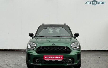 MINI Countryman II (F60), 2021 год, 4 440 000 рублей, 2 фотография