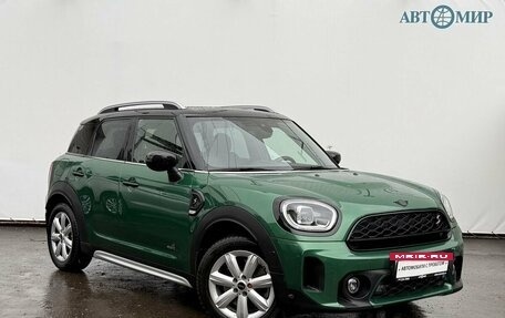 MINI Countryman II (F60), 2021 год, 4 440 000 рублей, 3 фотография