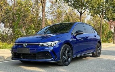 Volkswagen Golf VIII, 2021 год, 2 600 000 рублей, 1 фотография