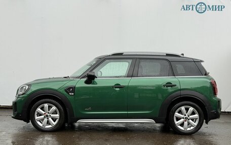 MINI Countryman II (F60), 2021 год, 4 440 000 рублей, 8 фотография