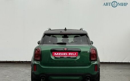 MINI Countryman II (F60), 2021 год, 4 440 000 рублей, 6 фотография