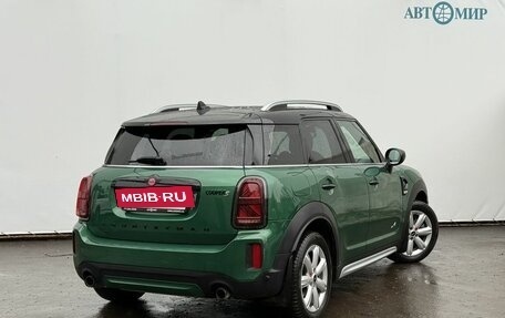 MINI Countryman II (F60), 2021 год, 4 440 000 рублей, 5 фотография