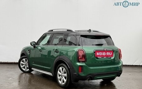 MINI Countryman II (F60), 2021 год, 4 440 000 рублей, 7 фотография