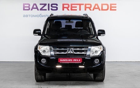 Mitsubishi Pajero IV, 2012 год, 1 976 000 рублей, 3 фотография