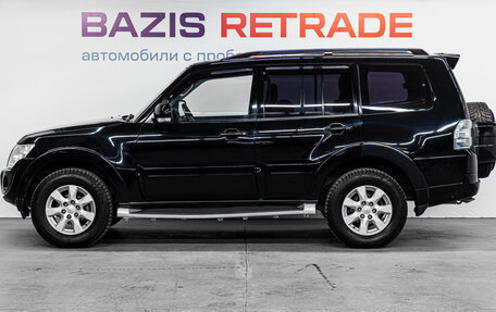 Mitsubishi Pajero IV, 2012 год, 1 976 000 рублей, 9 фотография