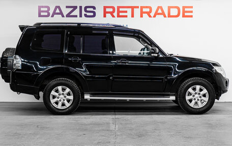 Mitsubishi Pajero IV, 2012 год, 1 976 000 рублей, 5 фотография